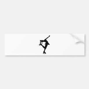 Adesivo Para Carro Figura patinador