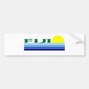 Adesivo Para Carro Fiji