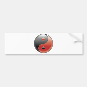 Adesivo Para Carro Filosofia chinesa do taoísmo do ~ de Yin Yang