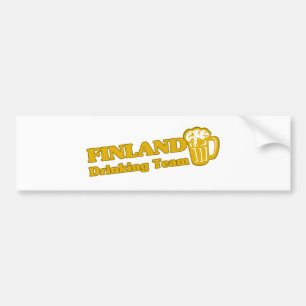 ADESIVO PARA CARRO FINLÂNDIA
