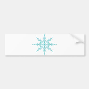 ADESIVO PARA CARRO FLOCO DE NEVE