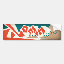 ADESIVO PARA CARRO FLOMM 1923