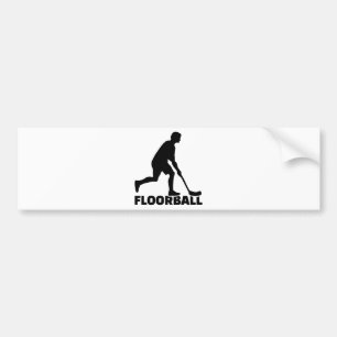 Adesivo Para Carro Floorball