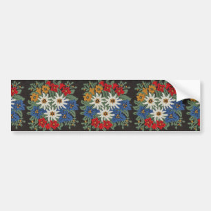 Adesivo Para Carro Flor alpina suíça de Edelweiss