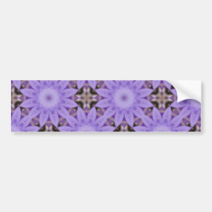 Adesivo Para Carro Flores Roxas