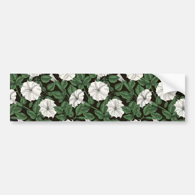 Adesivo Para Carro Flores solares 2 (Frente)