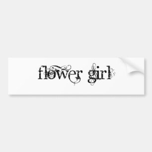 Adesivo Para Carro Florista