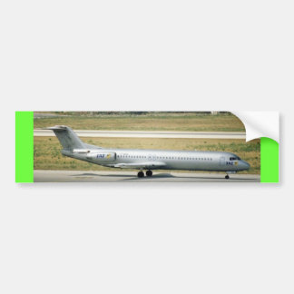 ADESIVO PARA CARRO FOKKER 100