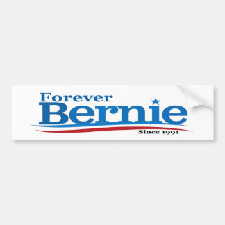 Adesivo Para Carro Forever Bernie