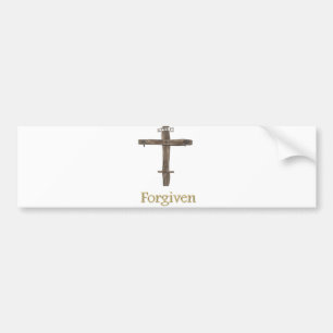 Adesivo Para Carro Forgiven