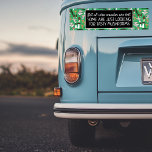 Adesivo Para Carro Forjando Mushroom Hunter Fungi Funny Original<br><div class="desc">Personalize isso com seu próprio texto ou deixe como está! Visite meu compro para obter designs mais divertidos ou entre em contato comigo para obter um trabalho personalizado! OBRIGADO! E por favor me coloque no instagram no @shoshannahscribbles também! Obrigados! :)</div>