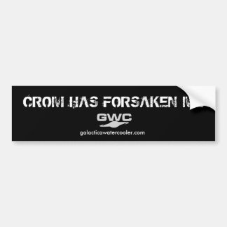 Adesivo Para Carro Forsaken me
