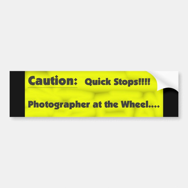 Adesivo Para Carro Fotógrafo na roda (Frente)