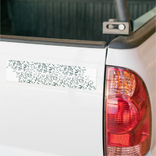 Adesivo Para Carro fundo branco com muitas gotas de água