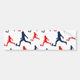 Adesivo Para Carro Futebol Americano