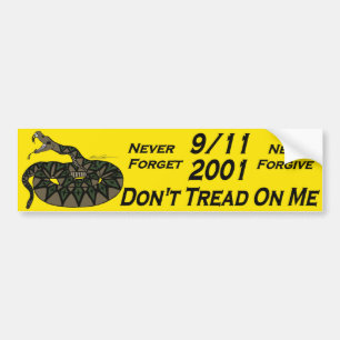 Adesivo Para Carro Gadsden Bumpersticker