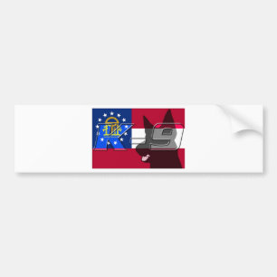 ADESIVO PARA CARRO GAK9
