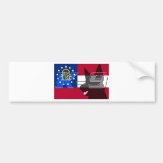 ADESIVO PARA CARRO GAK9