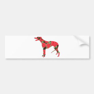 Adesivo Para Carro Galgo