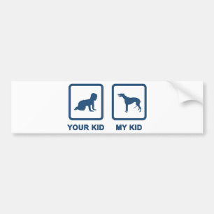 Adesivo Para Carro Galgo