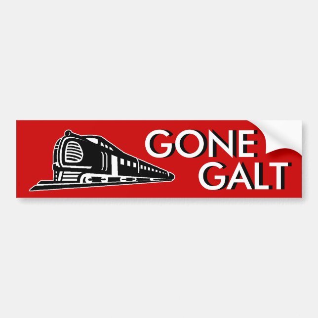 Adesivo Para Carro Galt ido (Frente)