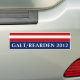 Adesivo Para Carro Galt/Rearden 2012 (On Car)