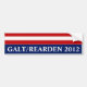 Adesivo Para Carro Galt/Rearden 2012 (Frente)