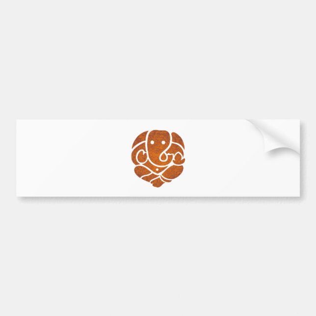 ADESIVO PARA CARRO GANESH DA VIDA (Frente)