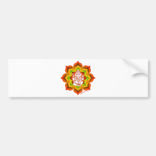 Adesivo Para Carro Ganesh em Lotus