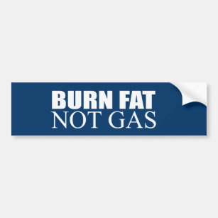 Adesivo Para Carro Gás da gordura da queimadura não