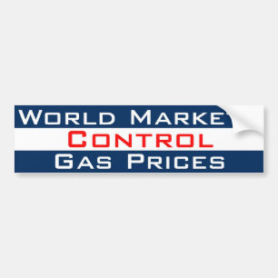 Adesivo Para Carro Gás do controle dos mercados