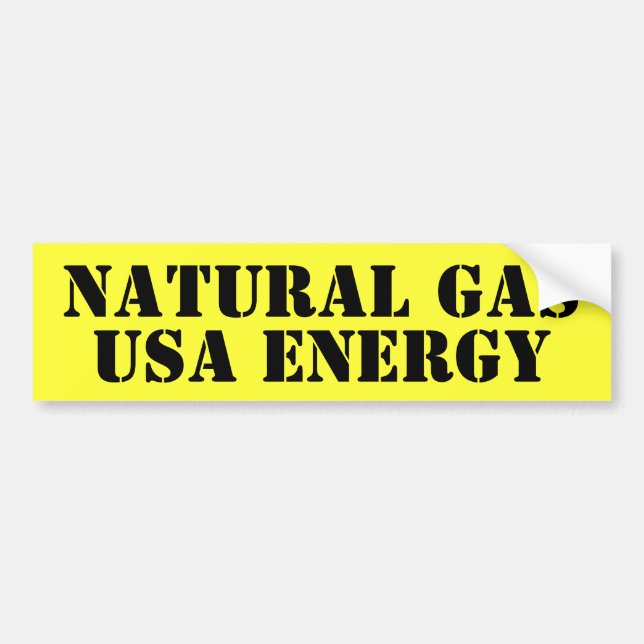 ADESIVO PARA CARRO GÁS NATURAL (Frente)