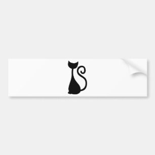 Adesivo Para Carro Gato