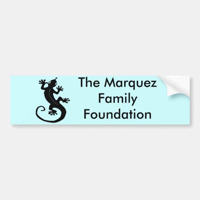 Adesivo Para Carro Gecko 1 (Frente)