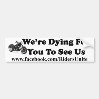 Adesivo Para Carro General da etiqueta de Bumber