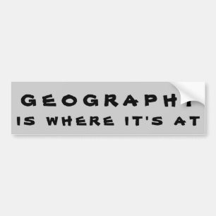 Adesivo Para Carro Geografia é onde fica no Shcool Pun