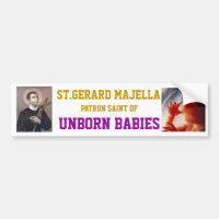 GERARD MAJELLA DO ST.
