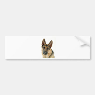 Adesivo Para Carro German shepherd