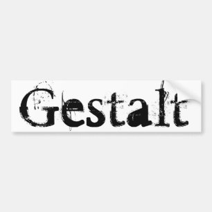 Adesivo Para Carro Gestalt