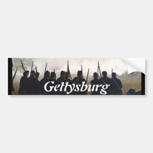 Adesivo Para Carro Gettysburg