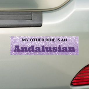 Adesivo Para Carro Glitter de lavanda Personalizado