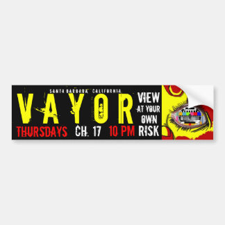 Adesivo Para Carro Globo ocular de VAYOR