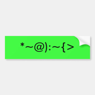 Adesivo Para Carro Glyph da bomba do turbante