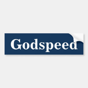 ADESIVO PARA CARRO GODSPEED