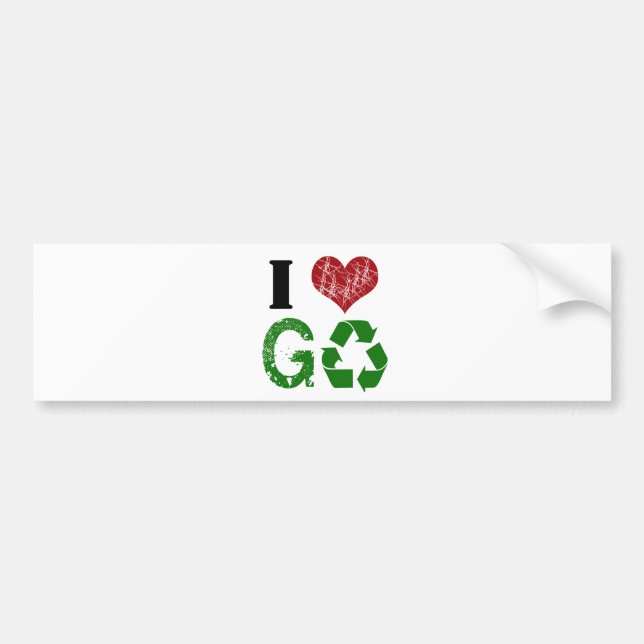 ADESIVO PARA CARRO GOGREEN (Frente)