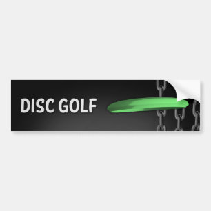 Adesivo Para Carro Golf de Disco