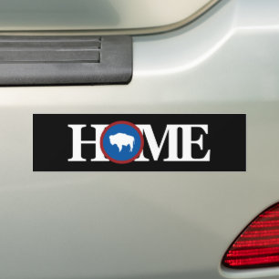 Adesivo Para Carro GOME Wyoming