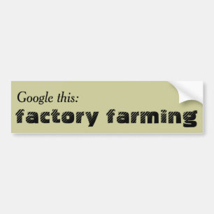Adesivo Para Carro Google isto: Cultivo da fábrica