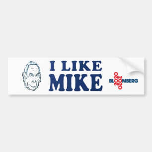 Adesivo Para Carro Gosto De Mike 2020