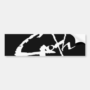 Adesivo Para Carro goth_logo